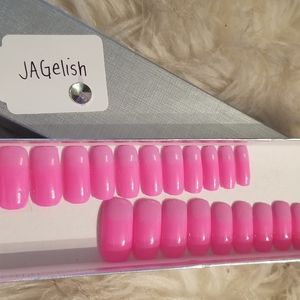 Press on Nails-Unicorn Dream